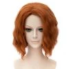 Orange 30cm The Avengers: Age Of Ultron Black Widow Natasha Romanoff Cosplay Wig -Game Costumes Sales COS 056 01 6