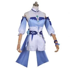 Genshin Impact Jean Suit Cosplay Costume