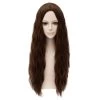 Dark Brown 65cm The Avengers: Age Of Ultron Wanda Maximoff Scarlet Witch Cosplay Wig -Game Costumes Sales COS 057 01 6