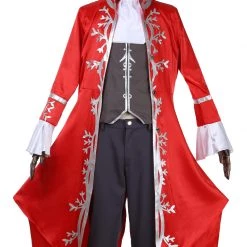 Identity V Joseph Desaulniers Photographer Bloody Shadow Cosplay Costume 7 Identity V Joseph Desaulniers Photographer Bloody Shadow Cosplay Costume -Game Costumes Sales COS 057 01 84 1