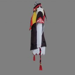 Genshin Impact Xinyan Cosplay Costume 10 Genshin Impact Xinyan Cosplay Costume -Game Costumes Sales COS 057 02 62