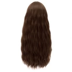 Dark Brown 65cm The Avengers: Age Of Ultron Wanda Maximoff Scarlet Witch Cosplay Wig -Game Costumes Sales COS 057 03 2