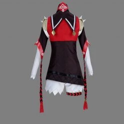 Genshin Impact Xinyan Cosplay Costume 11 Genshin Impact Xinyan Cosplay Costume -Game Costumes Sales COS 057 03 39