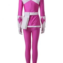 Power Rangers Kimberly Hart/Pink Ranger Cosplay Costume -Game Costumes Sales COS 057 03 4