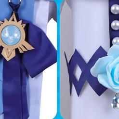 Genshin Impact Jean Suit Cosplay Costume -Game Costumes Sales COS 057 03 42