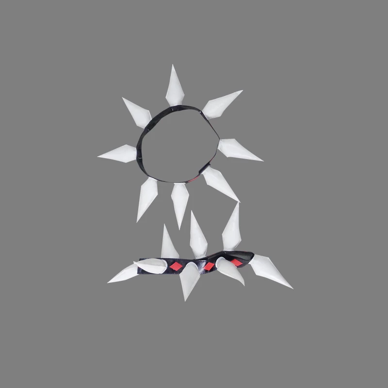 Genshin Impact Xinyan Cosplay Costume 7 Genshin Impact Xinyan Cosplay Costume - Image 5