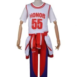 Honor Of Kings Baili Xuance Cosplay Costume