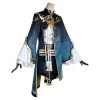 Genshin Impact Xingqiu Cosplay Costume 2 Genshin Impact Xingqiu Cosplay Costume -Game Costumes Sales COS 058 01 69