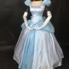 Disney Cinderella Princess Dress Bandage Cosplay Costume -Game Costumes Sales COS 058 01 93