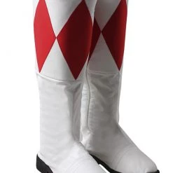 Power Rangers Jason Scott/Red Ranger Cosplay Costume -Game Costumes Sales COS 058 08 1