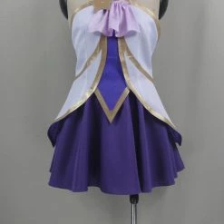 League Of Legends LOL Star Guardian Janna Cosplay