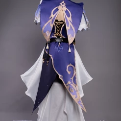 Genshin Impact Lisa Cosplay Costume -Game Costumes Sales COS 059 02 41