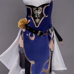 Genshin Impact Lisa Cosplay Costume -Game Costumes Sales COS 059 03 28