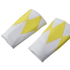 Power Rangers Trini/Yellow Ranger Cosplay Costume -Game Costumes Sales COS 059 05 1