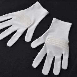 Power Rangers Trini/Yellow Ranger Cosplay Costume -Game Costumes Sales COS 059 07 1