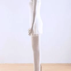 Final Fantasy VIII 8 Rinoa White Dress Cosplay Costume -Game Costumes Sales COS 05 03 2