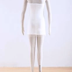 Final Fantasy VIII 8 Rinoa White Dress Cosplay Costume -Game Costumes Sales COS 05 04 2