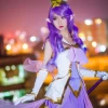League Of Legends LOL Star Guardian Jann The Storm's Fury Cosplay Costume -Game Costumes Sales COS 060 01 38