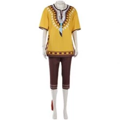 Disney: Twisted-Wonderland Cheka Cosplay Costume