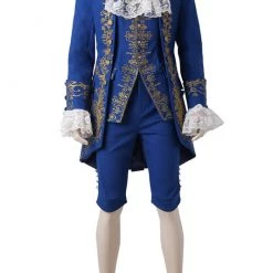 2017 Movie Beauty And The Beast Beast Cosplay Costume