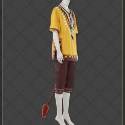 Disney: Twisted-Wonderland Cheka Cosplay Costume -Game Costumes Sales COS 060 02 38