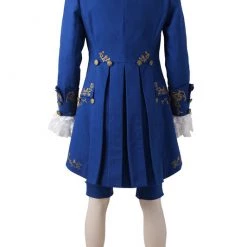 2017 Movie Beauty And The Beast Beast Cosplay Costume -Game Costumes Sales COS 060 05 1