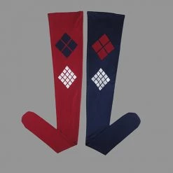 Suicide Squad Arkham Knight Harley Quinn Cosplay Costume -Game Costumes Sales COS 060 06