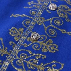 2017 Movie Beauty And The Beast Beast Cosplay Costume -Game Costumes Sales COS 060 09