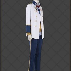 Disney: Twisted-Wonderland Neige Leblanche Cosplay Costume -Game Costumes Sales COS 061 02 38