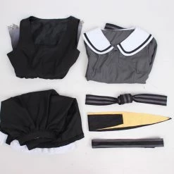 Project Sekai: Colorful Stage! Feat. Hatsune Miku Shinonome Ena Cosplay Costume -Game Costumes Sales COS 061 05 4