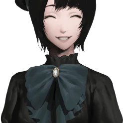 Spirit Hunter: NG Hazuki Kaoru Cosplay Costume