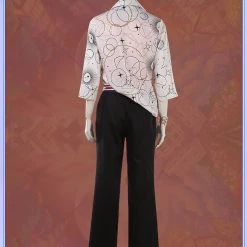 Promise Of Wizard Western Country Murr Cosplay Costume -Game Costumes Sales COS 062 03 22