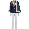Promise Of Wizard Central Country Arthur Cosplay Costume -Game Costumes Sales COS 063 01 69