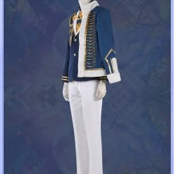 Promise Of Wizard Central Country Arthur Cosplay Costume -Game Costumes Sales COS 063 02 33