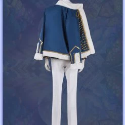 Promise Of Wizard Central Country Arthur Cosplay Costume -Game Costumes Sales COS 063 03 22