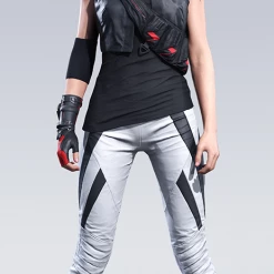 Mirror's Edge Faith Connors Cosplay Costume