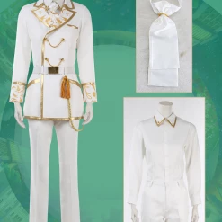 Promise Of Wizard Oz 1st Anniversary Cosplay Costume -Game Costumes Sales COS 064 04 3