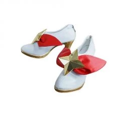 League Of Legends Star Guardian Miss Fortune Cosplay Shoes
