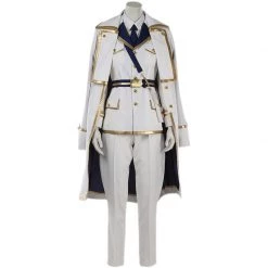 Promise Of Wizard Cain 1st Anniversary Cosplay Costume