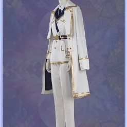 Promise Of Wizard Cain 1st Anniversary Cosplay Costume -Game Costumes Sales COS 065 02 29