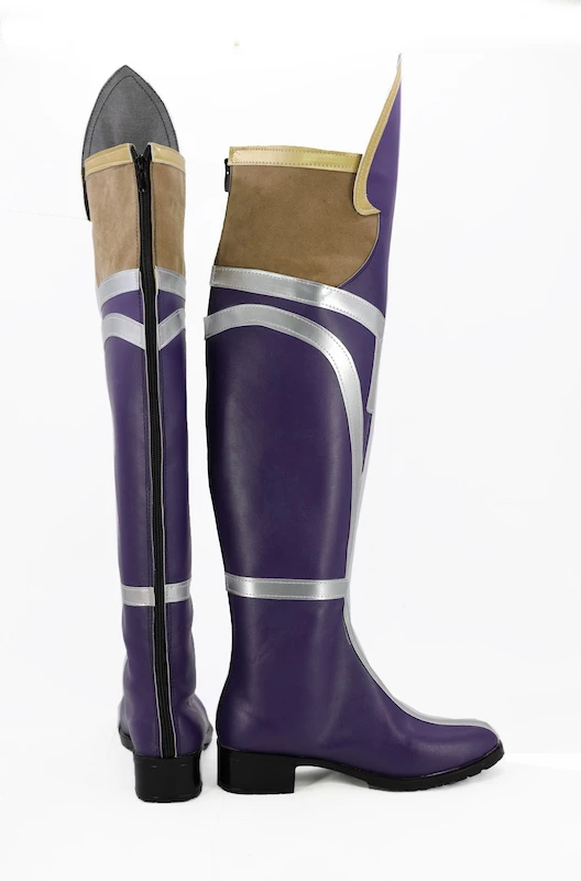 League Of Legends LOL Fiora Laurent Cosplay Costume 6 League Of Legends LOL Fiora Laurent Cosplay Costume - Image 4