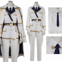 Promise Of Wizard Cain 1st Anniversary Cosplay Costume -Game Costumes Sales COS 065 04 3
