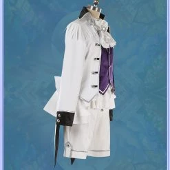 Promise Of Wizard Snow 1st Anniversary Cosplay Costume -Game Costumes Sales COS 066 02 29