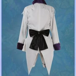 Promise Of Wizard White 1st Anniversary Cosplay Costume -Game Costumes Sales COS 067 02 29