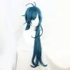 Green 80cm Genshin Impact Kaeya Cosplay Wig -Game Costumes Sales COS 068 01 53