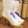 League Of Legends Star Guardian Janna Cosplay Shoes -Game Costumes Sales COS 068 01 8