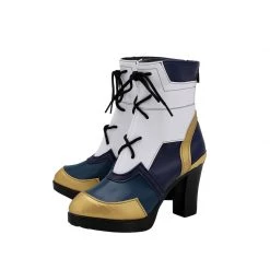 League Of Legends LOL True Empress Of The Elements Qiyana Cosplay Shoes -Game Costumes Sales COS 069 03 7