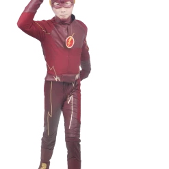 The Flash Cosplay Costume -Game Costumes Sales COS 06 03