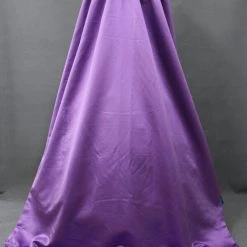 Frozen Queen Elsa Dress Cosplay Costume -Game Costumes Sales COS 06 03 5