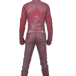 The Flash Cosplay Costume -Game Costumes Sales COS 06 04